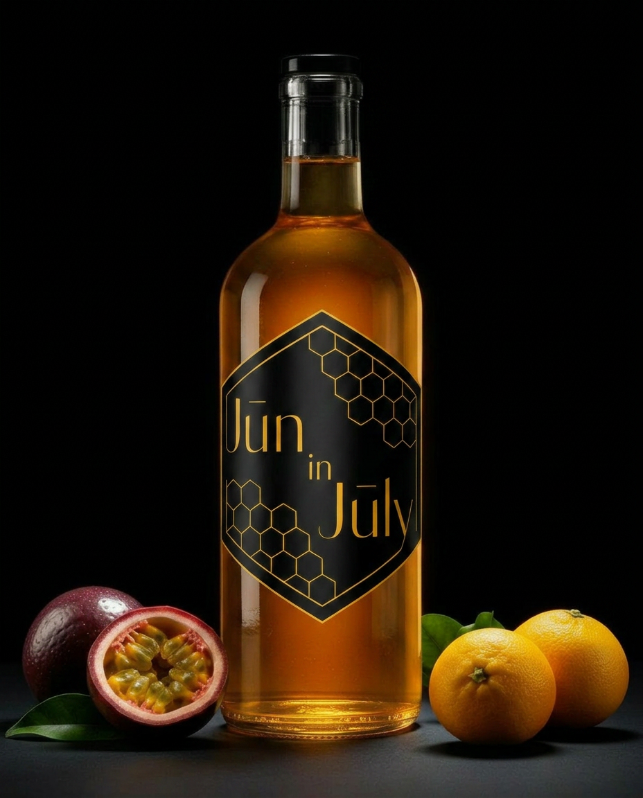 Seasonal Jūn bottle